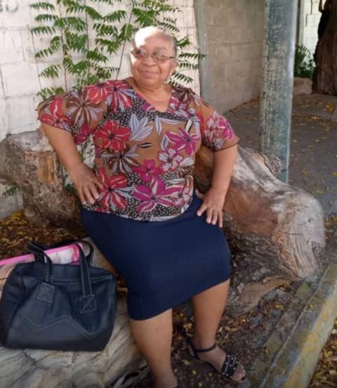 Foto de Carmen Alicia Sánchez