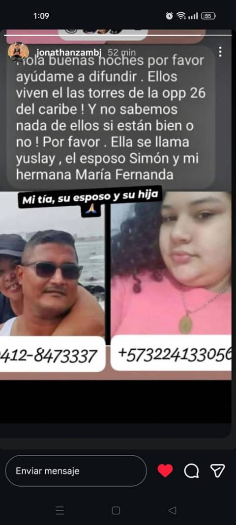 Foto de Yuslay Ortiz