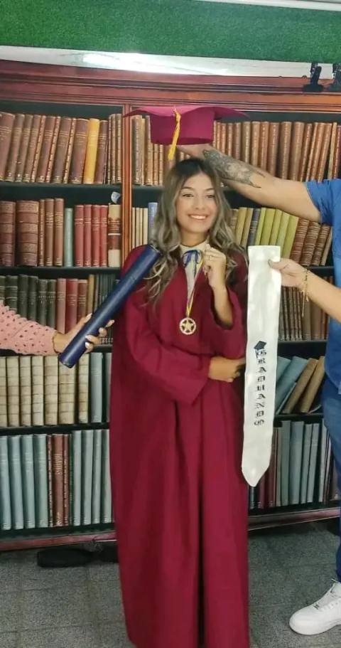Foto de Aslhey Mijares