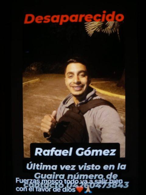 Foto de Rafael Gomes
