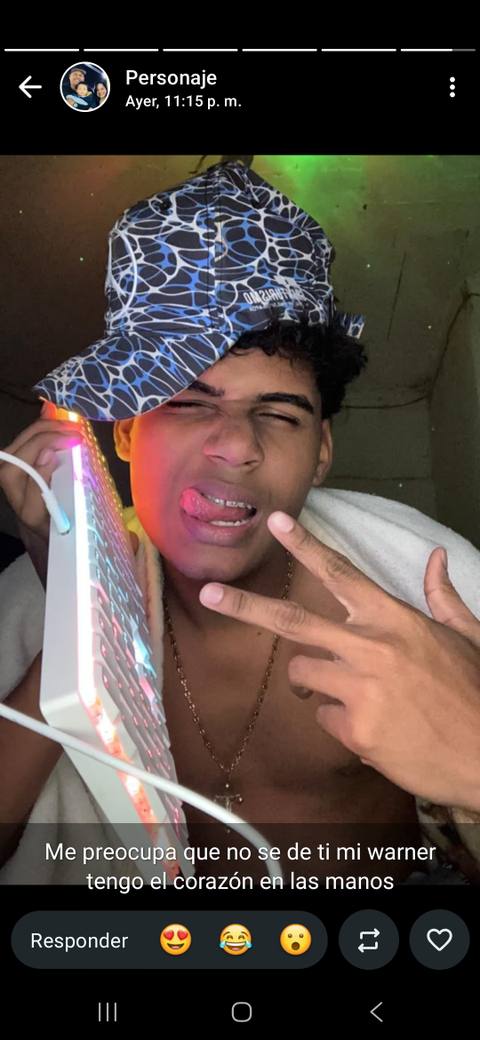 Foto de Joelvi Angel