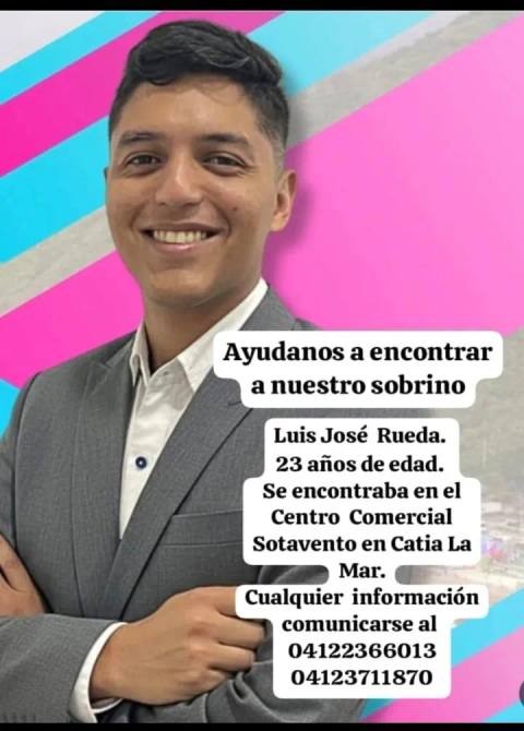Foto de Luis José Rueda