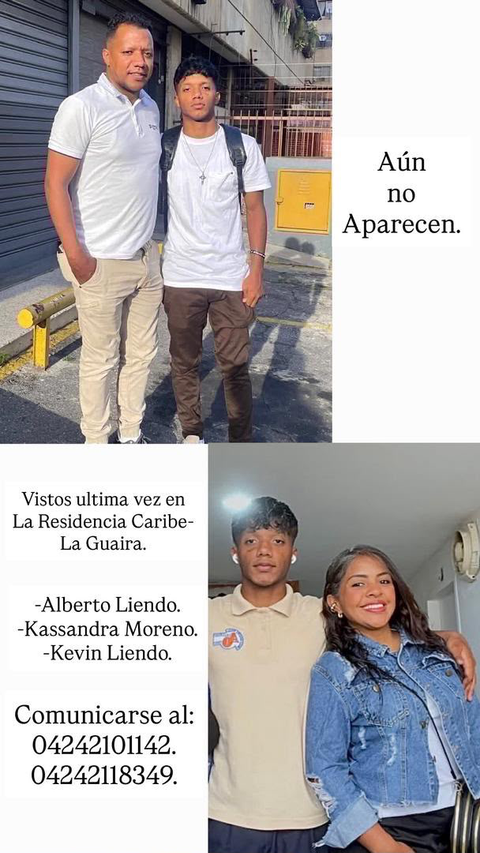 Foto de Alberto Liendo