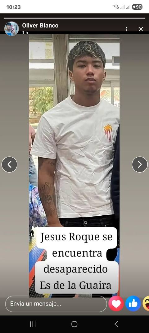 Foto de Jesús Roque