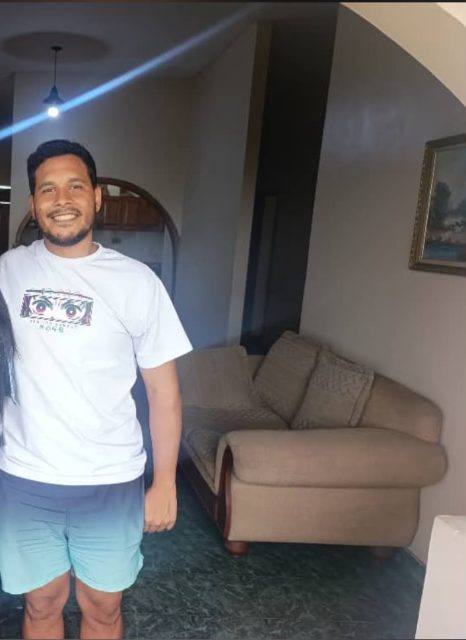 Foto de Glember Ocando