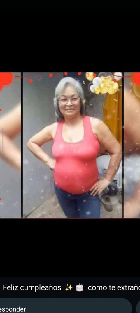Foto de Miriam Carlota Huerfano