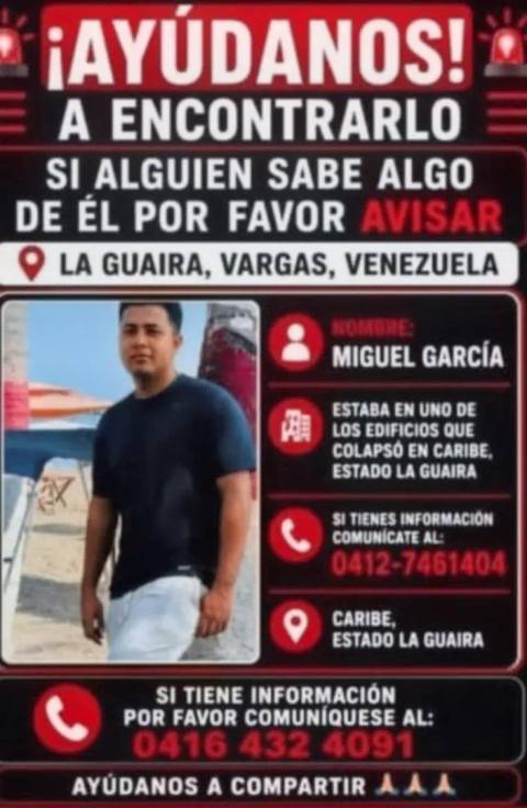 Foto de Miguel Garcia