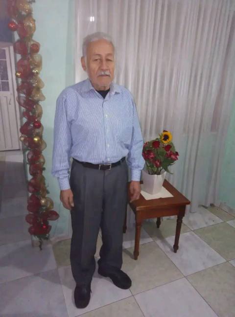 Foto de Tomás Alberto Gonzalez Irima