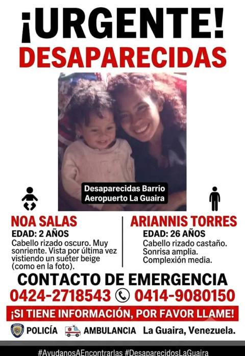 Foto de Arianny / Noa Torres / Salas