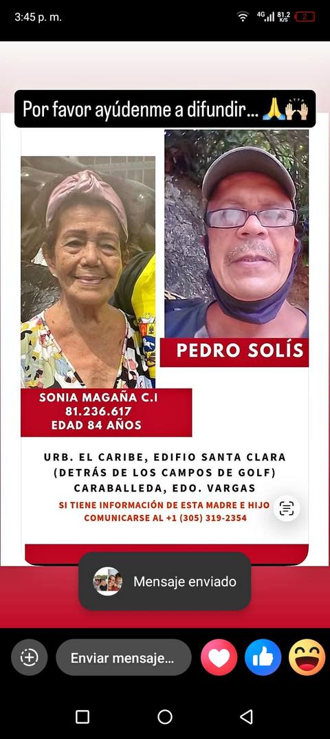 Foto de Sonia Magaña