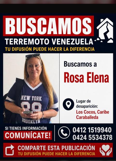 Foto de Rosa Elena Elena