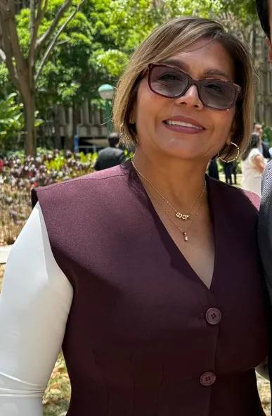 Foto de Luci Ramírez Coraspe
