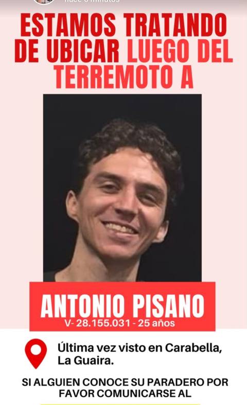 Foto de Antonio Pisano