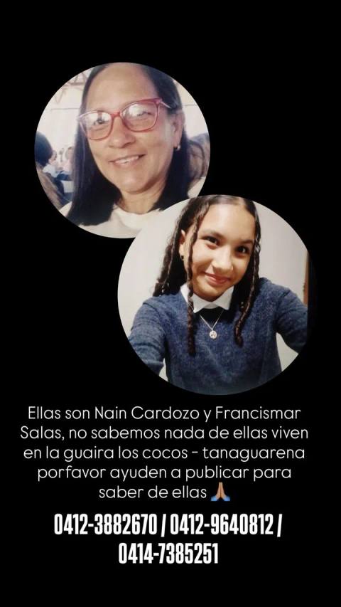 Foto de Nain Mercedes Cardozo López