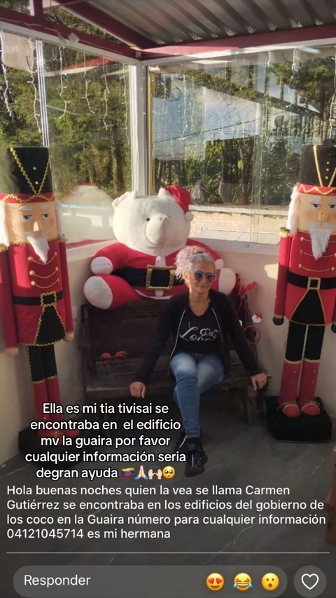 Foto de Carmen Rodríguez