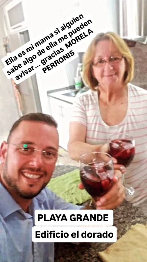 Foto de Mari morela perronis Perronis