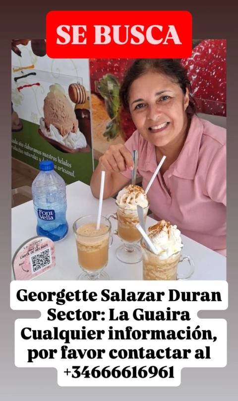 Foto de Georgette Salazar Duran