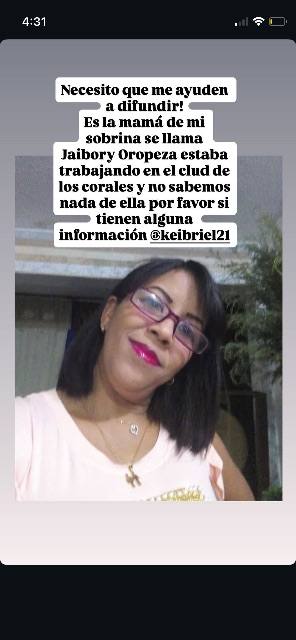 Foto de Jaibory Oropeza