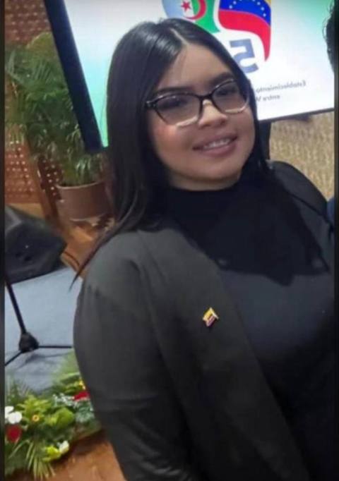 Foto de Mileisis Quiñones