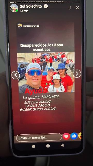 Foto de Enyalis Arocha