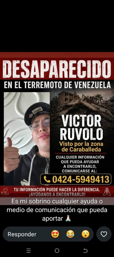 Foto de Victor jose Rubolo Mujica