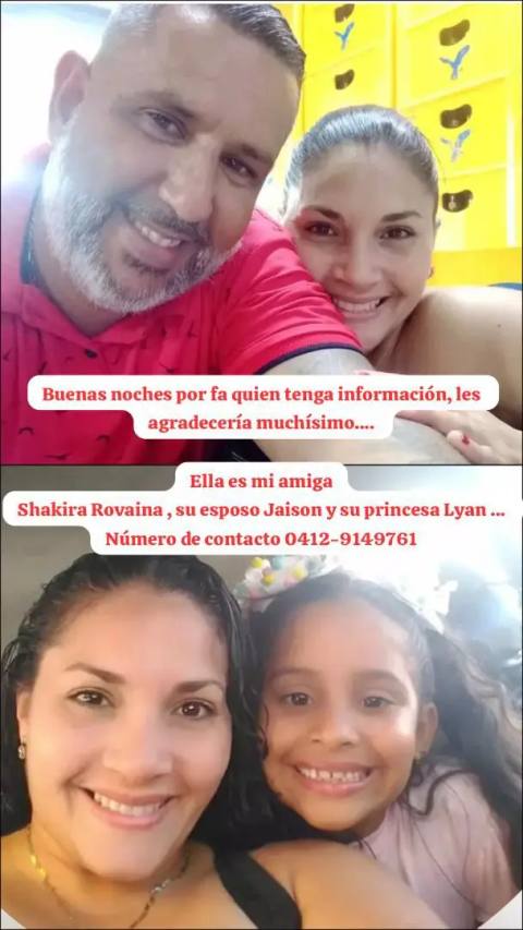 Foto de Shakira Rovaina