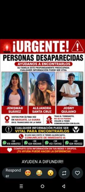 Foto de Jenismar Suarez