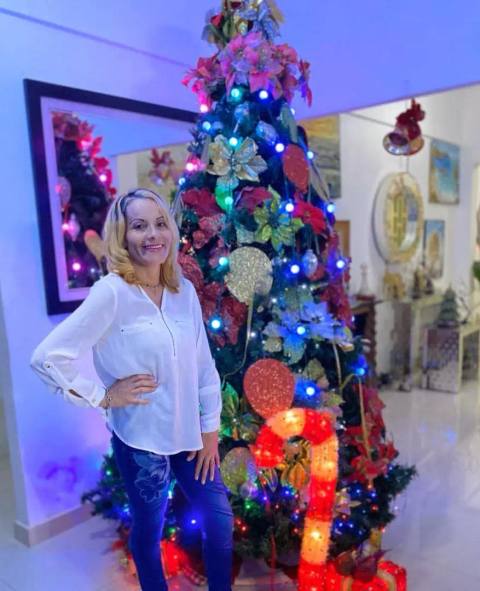 Foto de Doris Estela Mejía