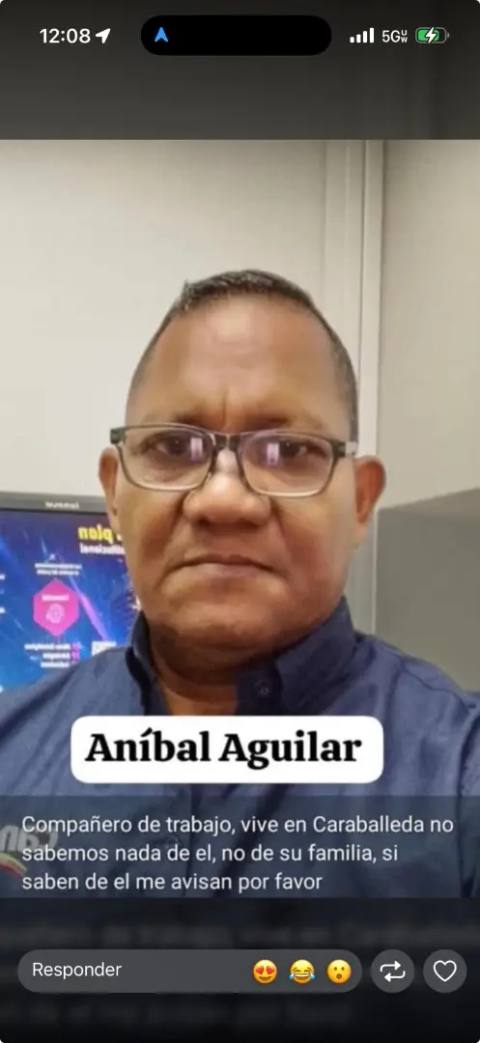 Foto de Anibal Aguilar
