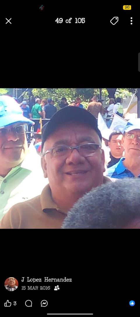 Foto de Jexaul López hernandez
