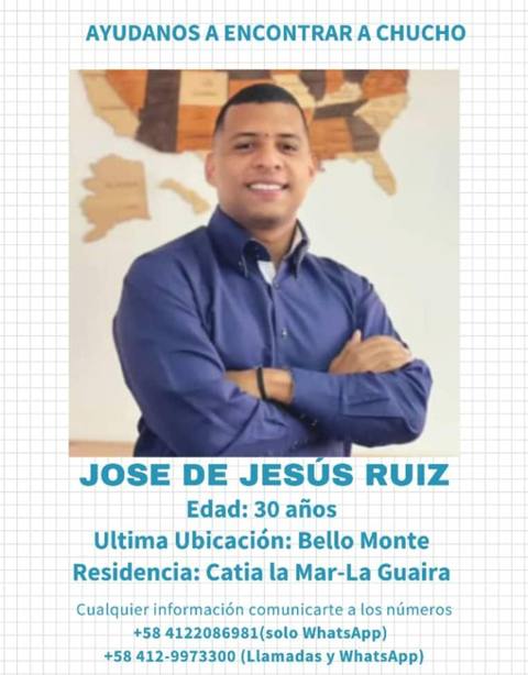 Foto de Jose de Jesús Ruiz