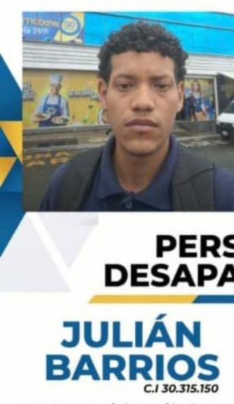 Foto de Julián Barrios