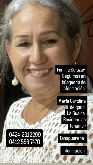 Foto de María Carolina