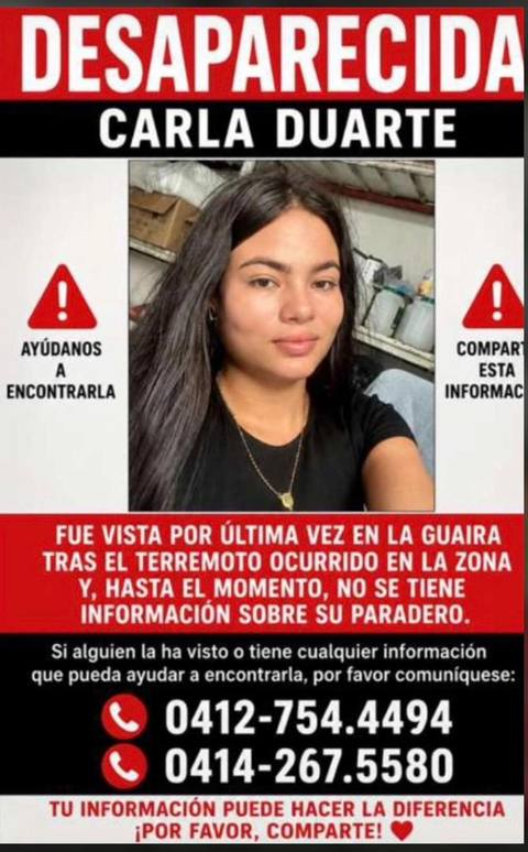 Foto de Carla Duarte