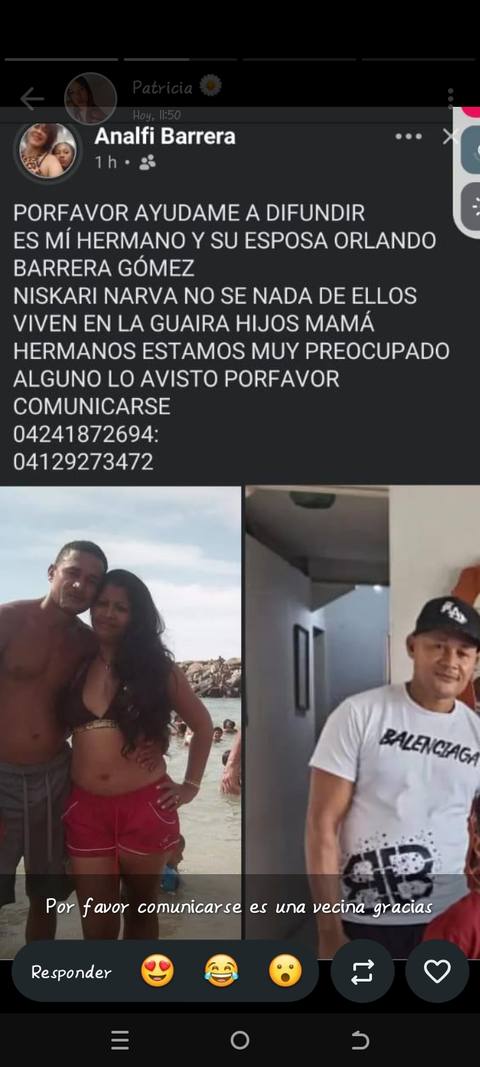 Foto de Orlando Barrera