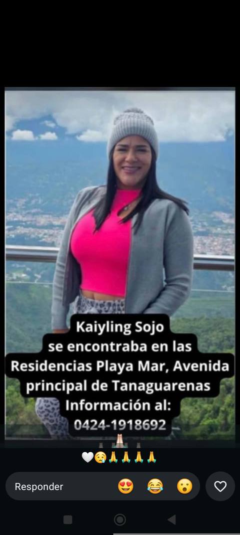 Foto de Kaiylin Sojo