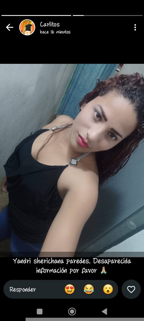 Foto de Yandri Yerichana Paredes