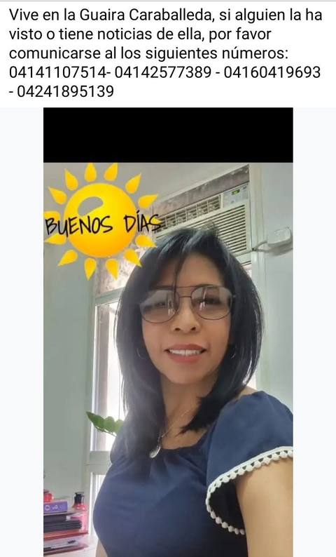 Foto de Mayvelis Amair García