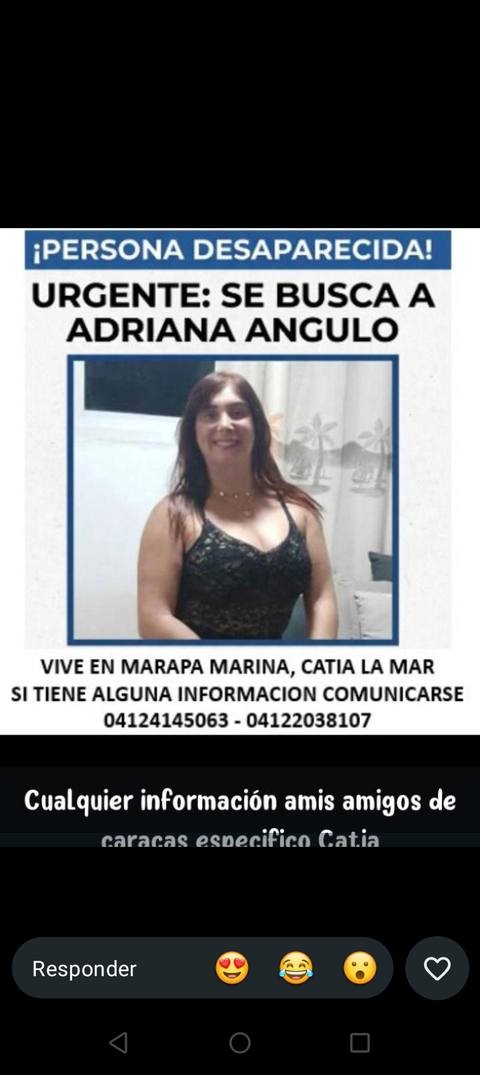 Foto de Adriana Carolina Ángulo vargas