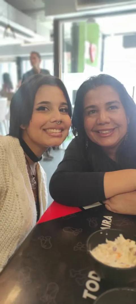 Foto de María Luzmila Acosta Coronado