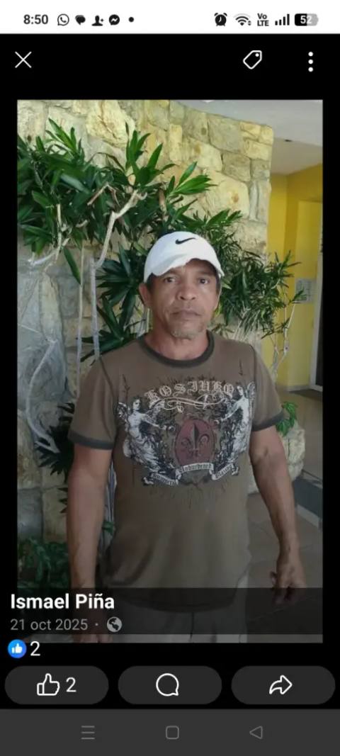 Foto de Ismael Piña