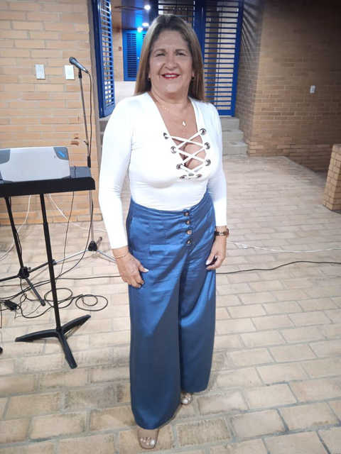 Foto de María Eugenia Gutiérrez