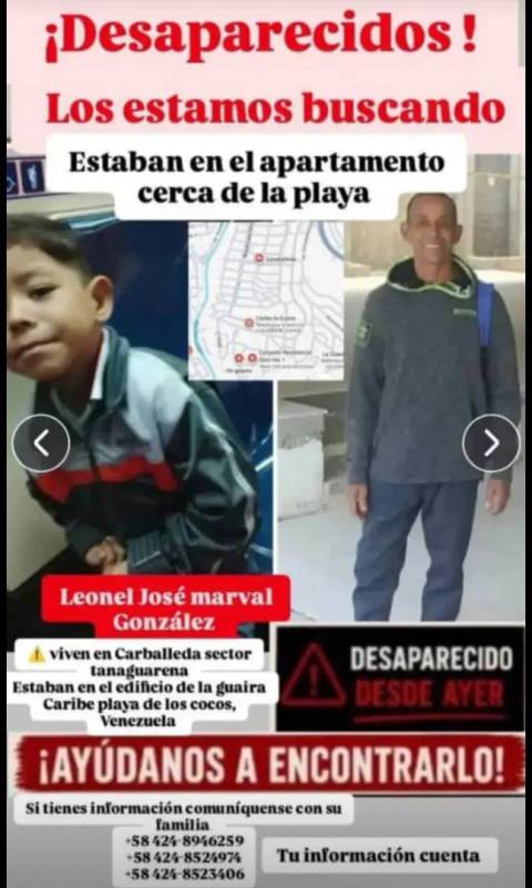 Foto de Leonel Jose Marval Gonzalez