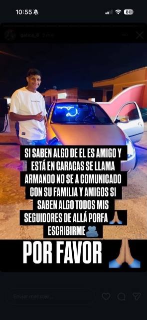 Foto de Armando Colmenares