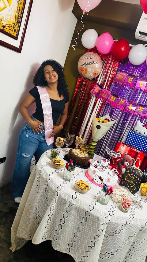 Foto de Marcela Escorcia