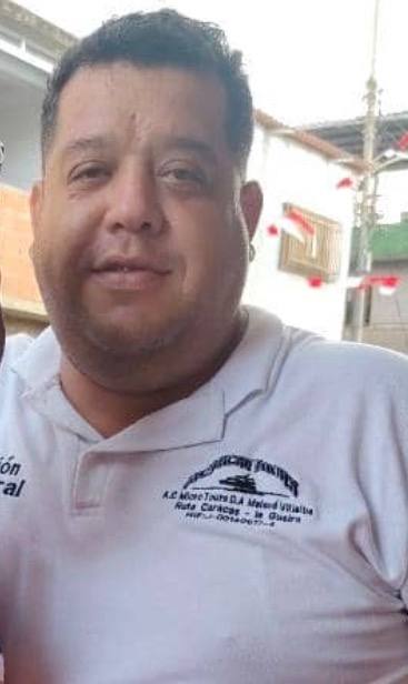 Foto de Joel Alexander Nieto Guerrero