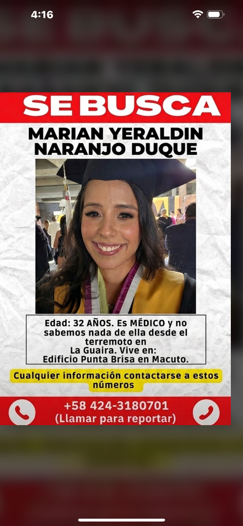 Foto de Marian yeraldin Naranjo duque