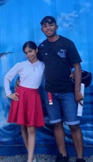 Foto de Ismael Daniel Matos