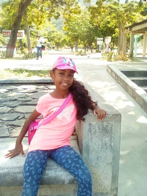 Foto de Asly Nazareth Ysturis