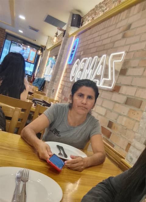 Foto de Luz Marina Delgado Molina